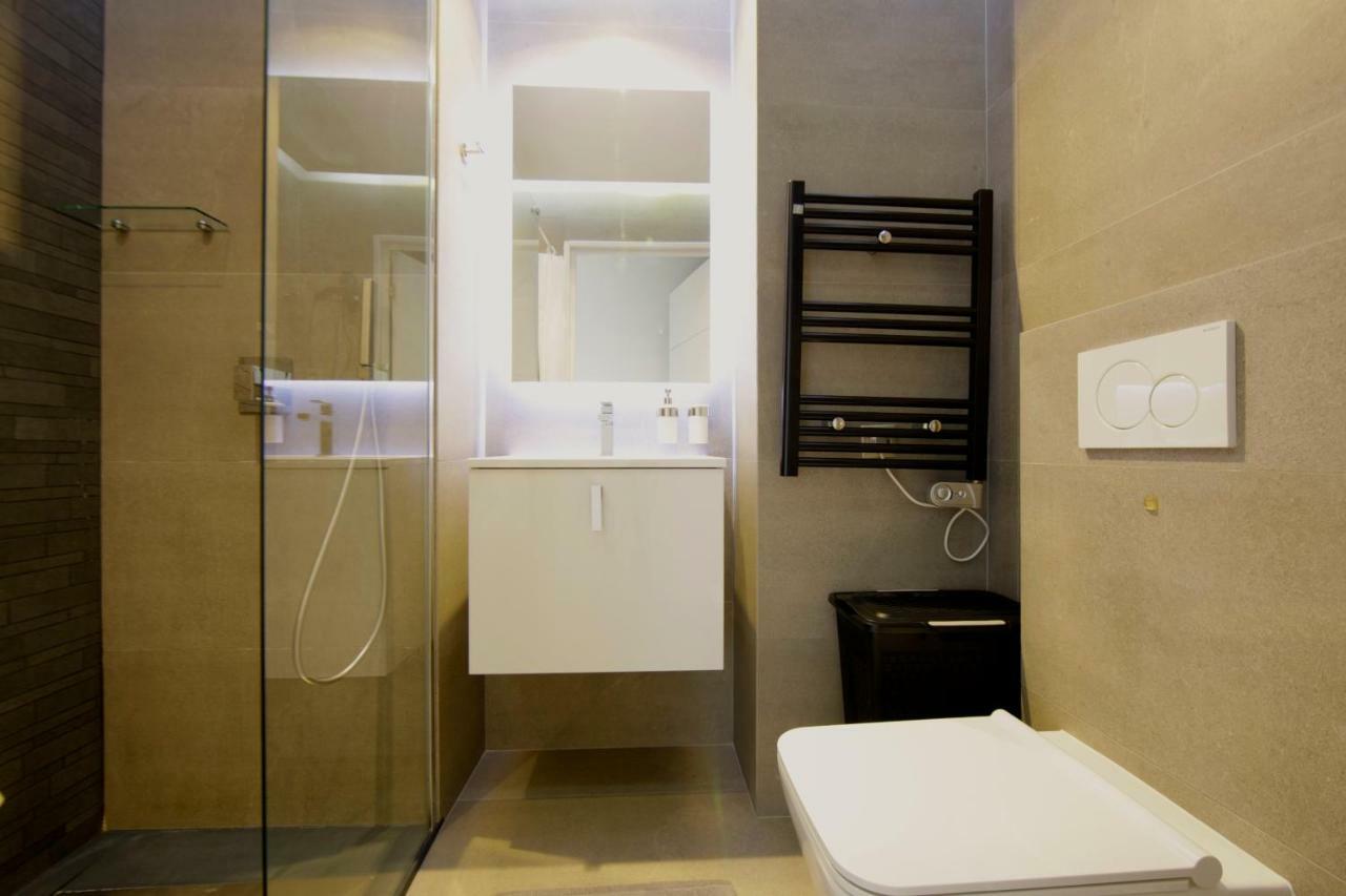 Apartment Carre D'or! Park View! Nizza